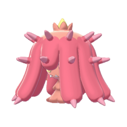 #747 Mareanie